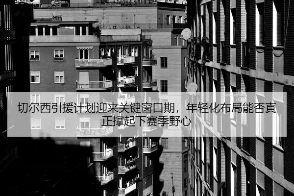 切尔西引援计划迎来关键窗口期，年轻化布局能否真正撑起下赛季野心